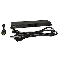 Tripp Lite By Eaton Pduh20Dv Single-Phase 100-240V Basic Pdu, 1.6-3.8 Kw, 14 Out