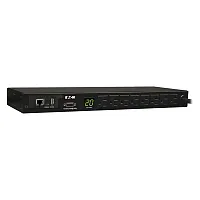 Tripp Lite By Eaton Pdumnh20 Single-Phase 120V Monitored Pdu, 1.9 Kw, 8 Outlets,