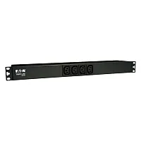 Tripp Lite By Eaton Pdunv Single-Phase 120-240V Basic Pdu, 1.9-3.8 Kw, 14 Outlet