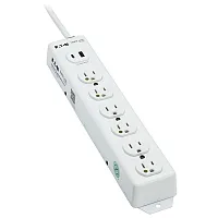Tripp Lite By Eaton Ps-602-Hgusb 6-Ac Outlet And 2-Usb Port Safe-It Ul 1363 Medi