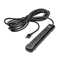 Tripp Lite By Eaton Ps725B Power It! Power Strip, 7 Outlets, 25-Ft. Cord, Black,