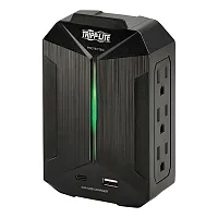 Tripp Lite By Eaton Sk62Usbc 6-Ac Outlet And 2-Usb Port 490-Joules Protect It! S