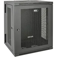 Tripp Lite By Eaton Srw15Us Smartrack 15U Low-Profile Switch-Depth Wall-Mount Ha