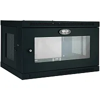 Tripp Lite By Eaton Srw6Ug Smartrack 6U Low-Profile Switch-Depth Wall-Mount Mini