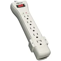 Tripp Lite By Eaton Super7 7-Ac Outlet 2,160 Joules Protect It! Surge Protector