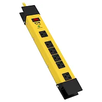 Tripp Lite By Eaton Tlm615Sa 6-Ac Outlet 2,700-Joules Protect It! Industrial Saf