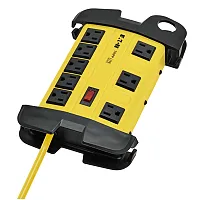 Tripp Lite By Eaton Tlm812Gf Power It! Safety Power Strip, 8 Outlets, 12-Ft. Cor