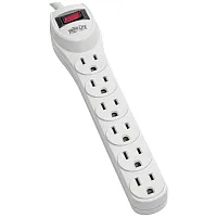 Tripp Lite By Eaton Tlp602 6-Ac Outlet 180-Joules Protect It! Home Computer Surg