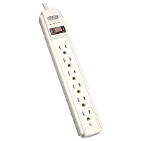 Tripp Lite By Eaton Tlp604 6-Ac Outlet 790-Joules Protect It! Surge Protector Po