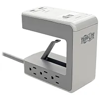 Tripp Lite By Eaton Tlp648Usbc 6-Ac Outlet And 3-Usb Port 1,080-Joules Protect I