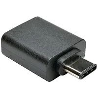 Tripp Lite By Eaton U428-000-F Usb-C Male To Usb-A Female Usb 3.1 Gen 1 Adapter,
