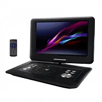 Trexonic 14.1&quot; Portable DVD Player with TFT-LCD Screen and USB/S