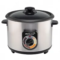 Brentwood 8 Cup Uncooked/16 Cup Cooked Crunchy Persian Rice Cooker