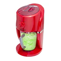 Brentwood Margarita and Frozen Drink Mixing Machine in Red