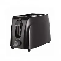 Brentwood 2 Slice Cool Touch Toaster in Black