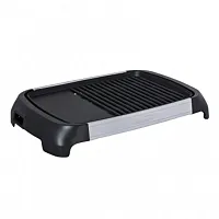 Brentwood Select TS-641 1200 Watt Electric Indoor Grill &amp; Griddle, Stainless