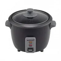 Brentwood 4 Cup Rice Cooker in Black