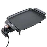 Brentwood 12 x 10 Inch Ceramic Non-Stick Electric Griddle
