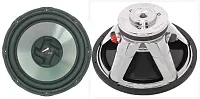 Uniden Tsa15 15&quot; 850 Watt Electroplate Pp Cone Woofer