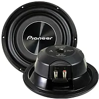Pioneer 10&quot; Shallow Mount Woofer 4 Ohm 1200W Max