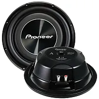 Pioneer 12&quot; Shallow Mount Woofer 1500W Max Svc 4 Ohm