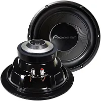 Pioneer 12&quot; 1400 Watt Max Subwoofer - 4Ohm Svc