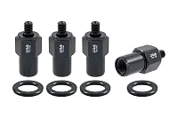 TRUE SPIKE LG0982BK True Spike Lug Nuts