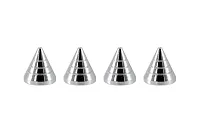 TRUE SPIKE LGC011CR True Spike Lug Nut Caps