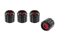 TRUE SPIKE LGC012RD True Spike Lug Nut Caps