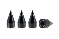 TRUE SPIKE LGC021BK True Spike Lug Nut Caps