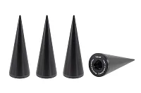 TRUE SPIKE LGC024BK True Spike Lug Nut Caps