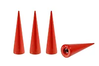 TRUE SPIKE LGC032NR True Spike Lug Nut Caps