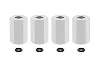 TRUE SPIKE LGS004WH True Spike Lug Nut Sleeve Covers