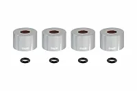 TRUE SPIKE LGS007CR True Spike Lug Nut Sleeve Covers