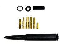 TRUE SPIKE SA033BKLA Short Ant 50Cal - 5.5 In Ano Black