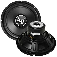 Audiopipe 10&quot;  Woofer 4 Ohm Dvc 800 Watts Max