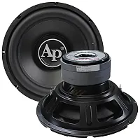 Audiopipe 12&quot; Woofer 1600W Max Dual 4 Ohm