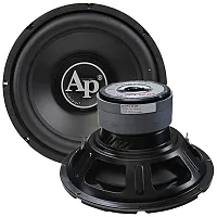 Audiopipe 15&quot; Woofer Dual 4 Ohm 1800W Max