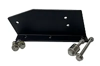TRANSDUCER LBSM1012RW L Bracket For Slidemaster 10 Or 12