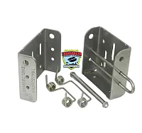 TRANSDUCER SBB5 Stainless Steel Spring-Back Bracket