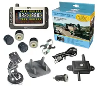 TRUCK SYSTMS TST507H4C 4-Sensor Hybrid/Marine System With