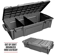 Mtm Truck Underseat Gear Crate