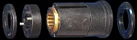 TURNING POIN 11300101 11 Masterguard Hub Kit