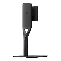 Dough Es07E31 Spectrum Black Monitor Stand, Black