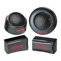 Boss  Tw15  250W 1&quot; Micro-Dome Tweeter W/ X-Over (Sold As Pair)