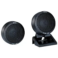 Boss  Tw18  Micro Dome Tweeters(Sold In Pairs) Swivel Mount