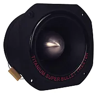 Tweeter Pyramid 3&quot; Titanium Extra Heavy Duty  Each 