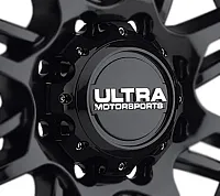 ULTRA A899756BK Ultra Motorsports 5-5.5 G