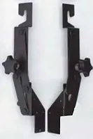 UNDERCOVER IH1012BR Passenger Side 4 Bar Hinge