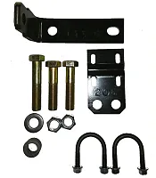 UNITED SAFTY F143K3 Safe-T-Plus Bracket Kit